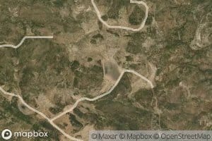 Dry Lake