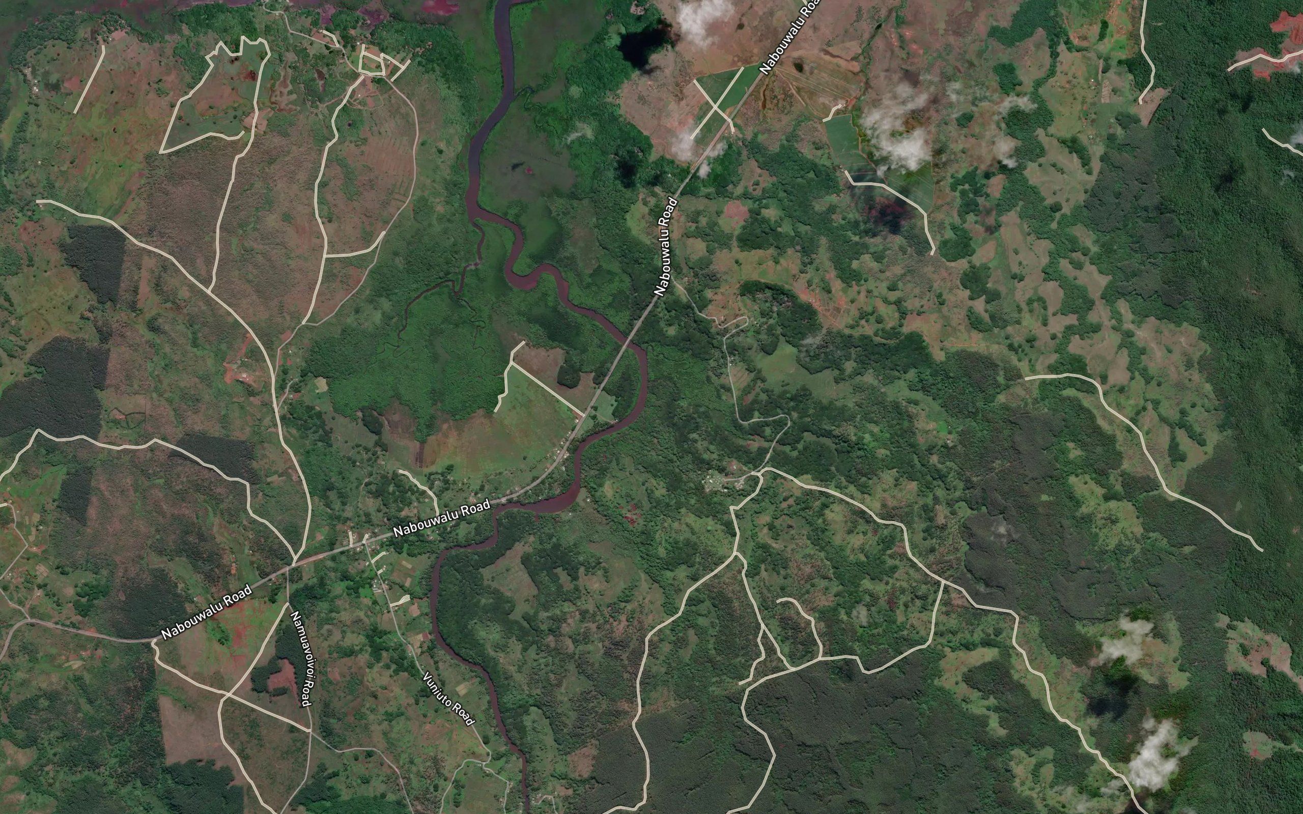 Nasarawaqa Creek