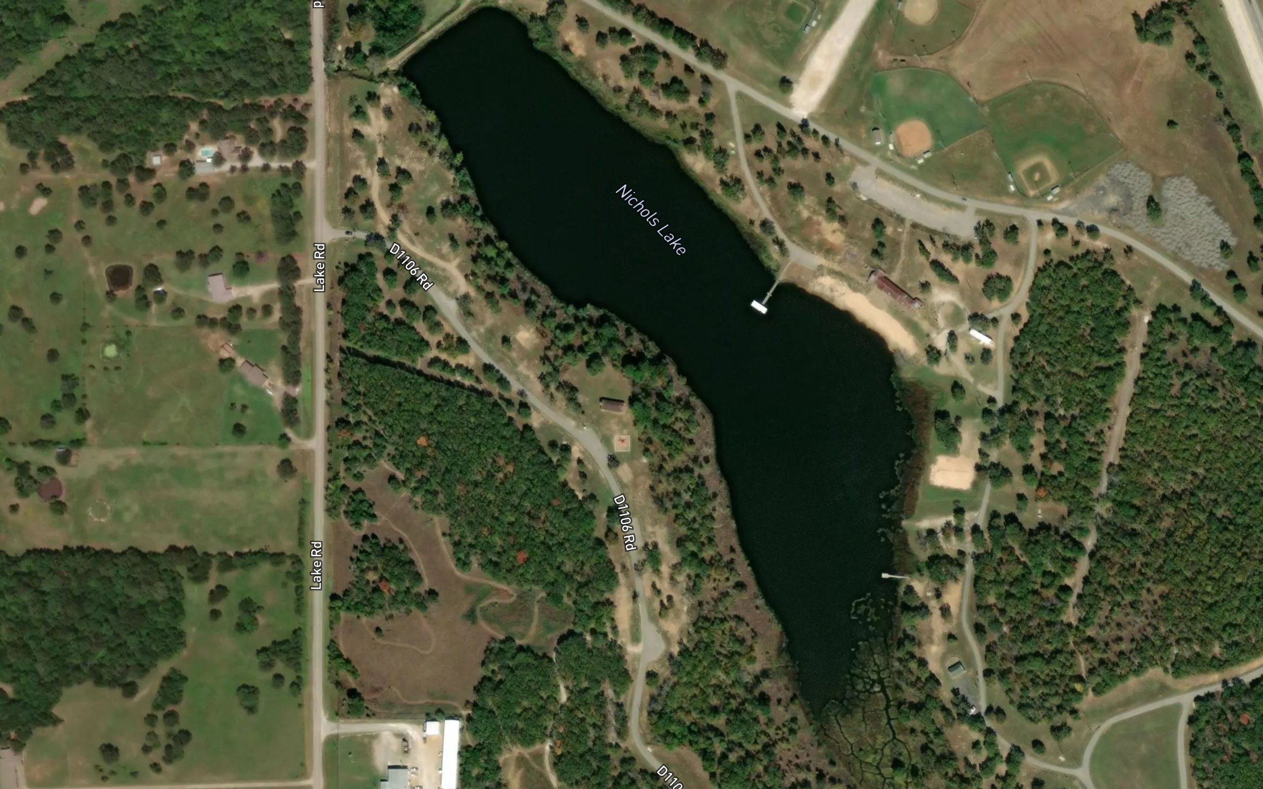 Nichols Lake