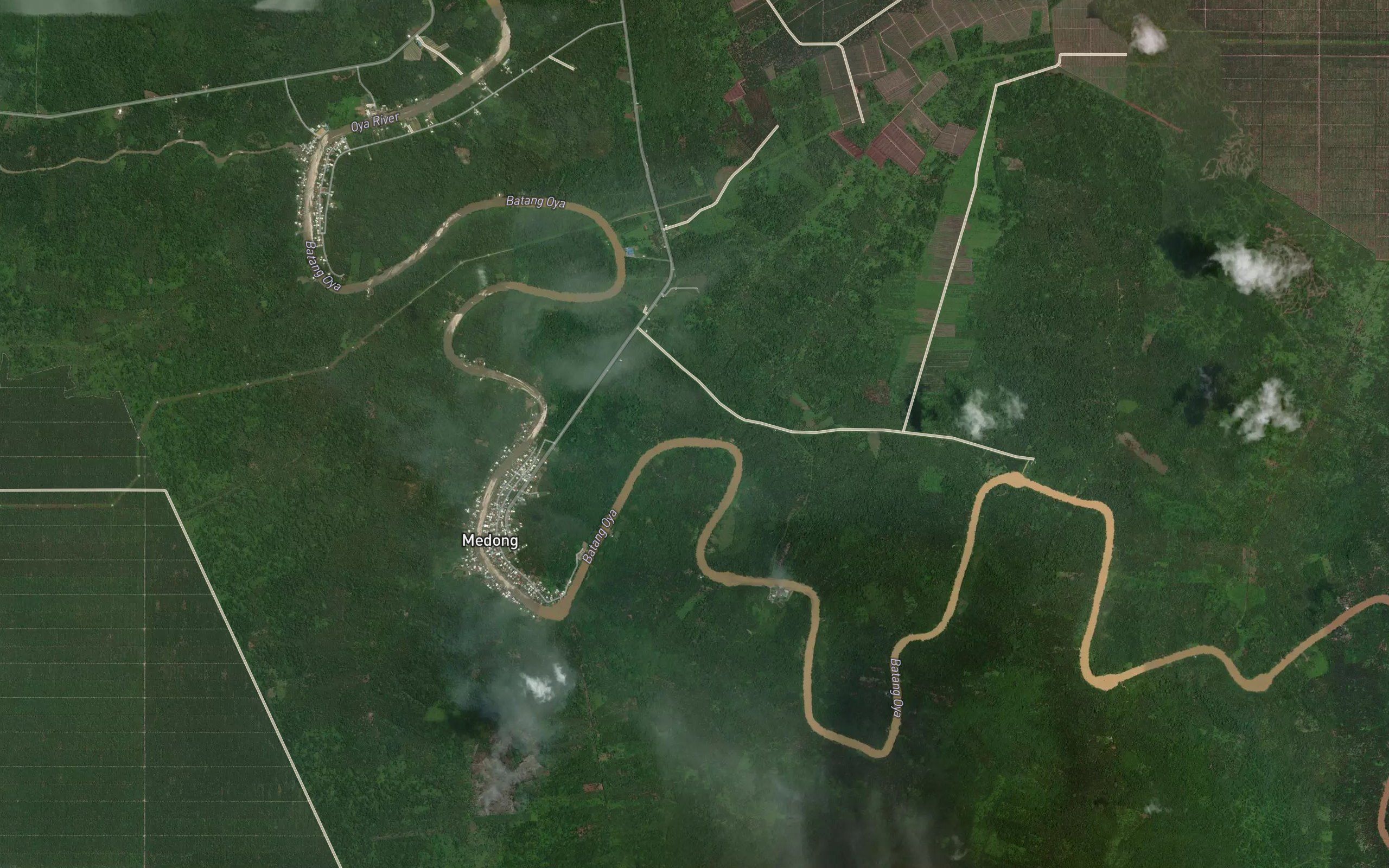 Sungai Temuloh