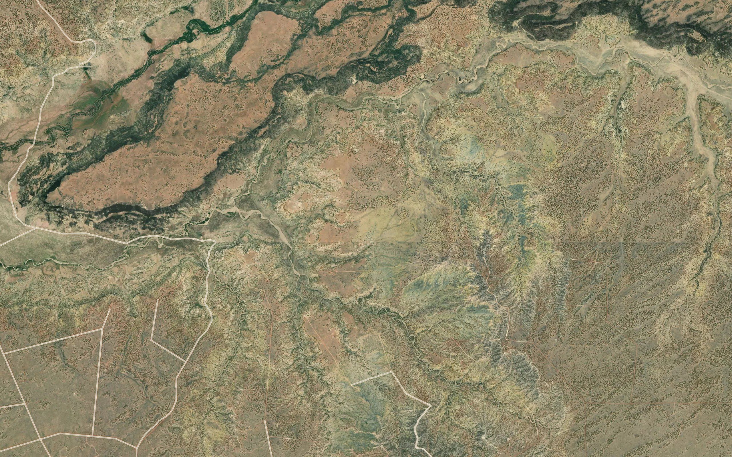 Meadow Wash
