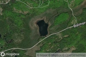Little Chandos Lake