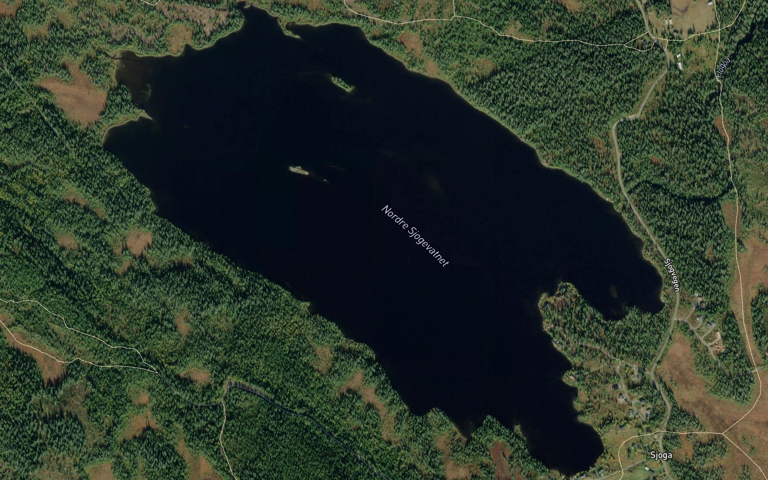 Sjogevatnet