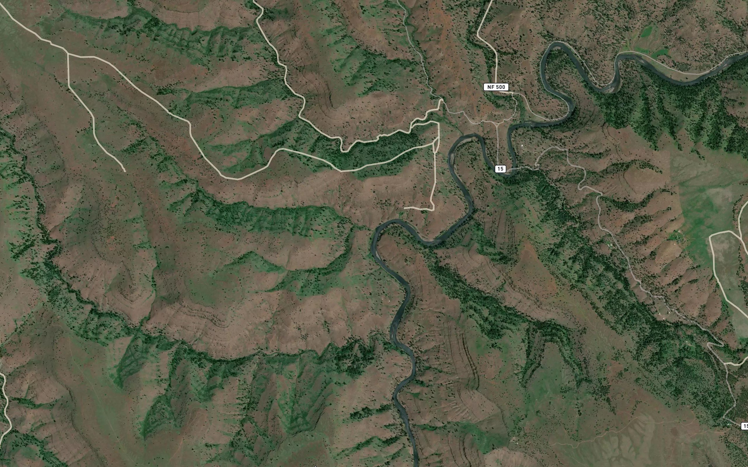Skaypiya Creek