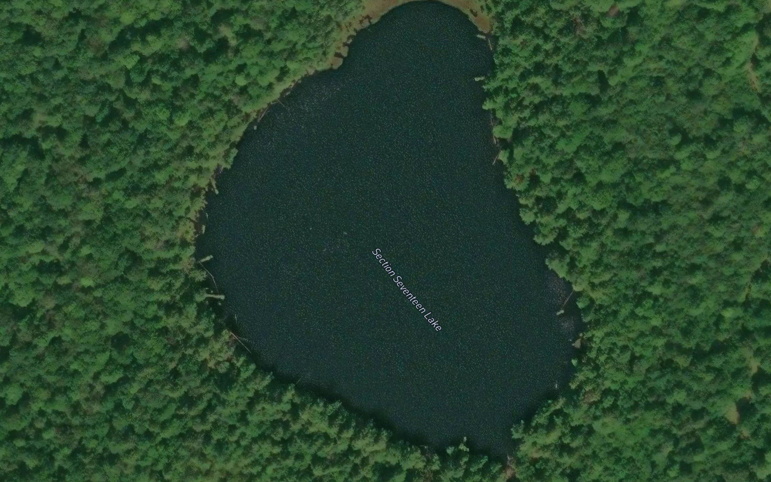 Section Seventeen Lake