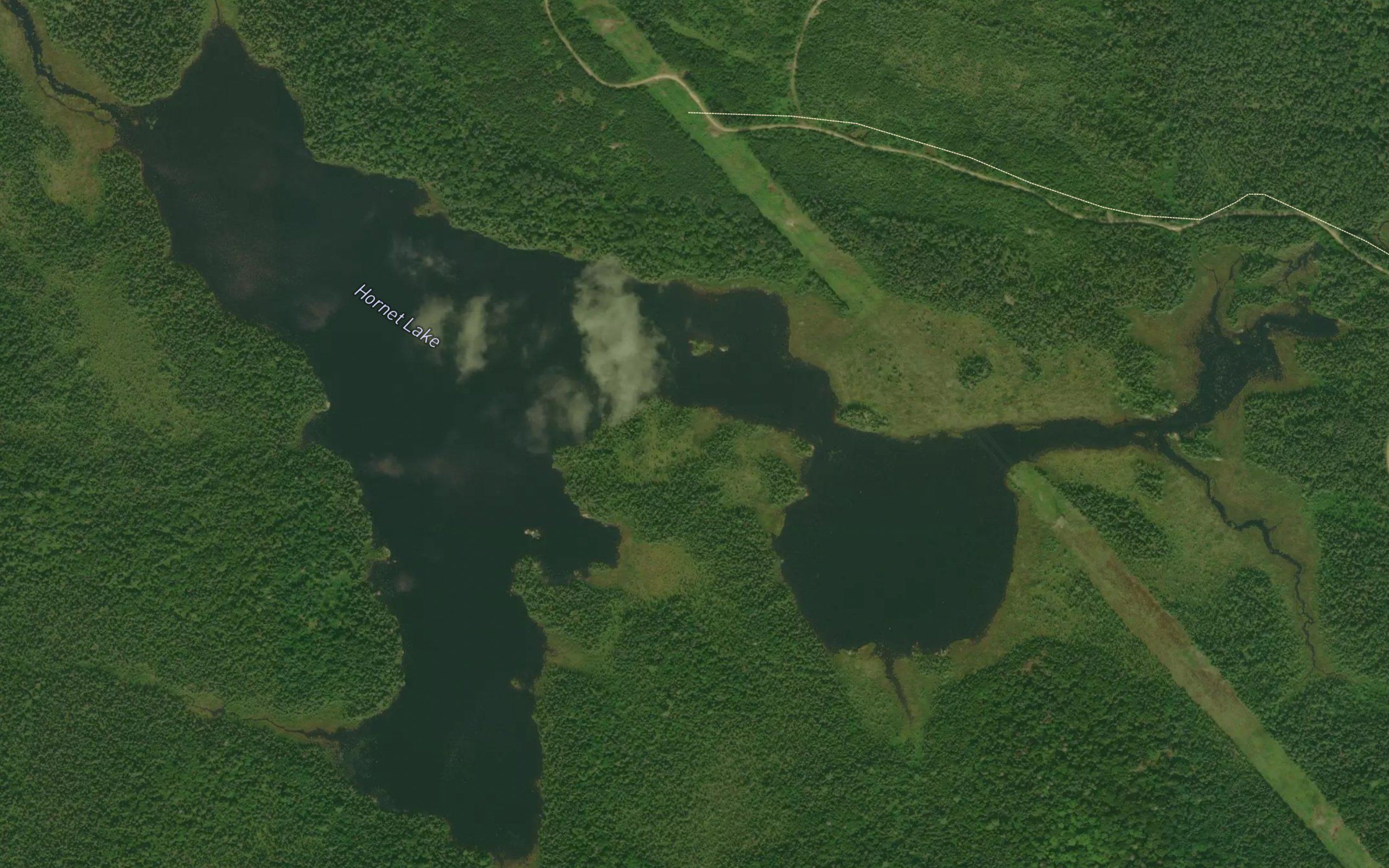 Hornet Lake
