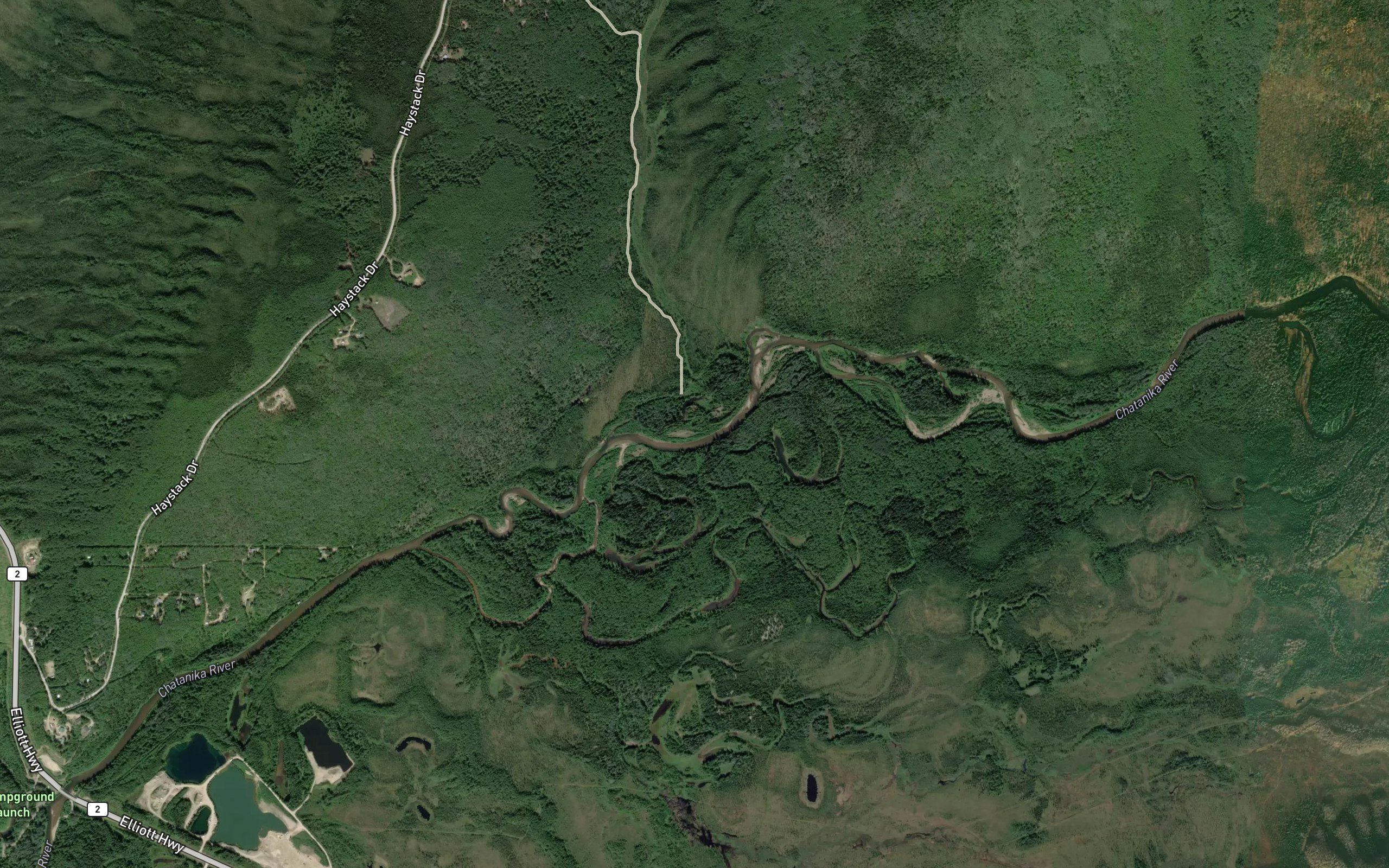 Little Willow Creek