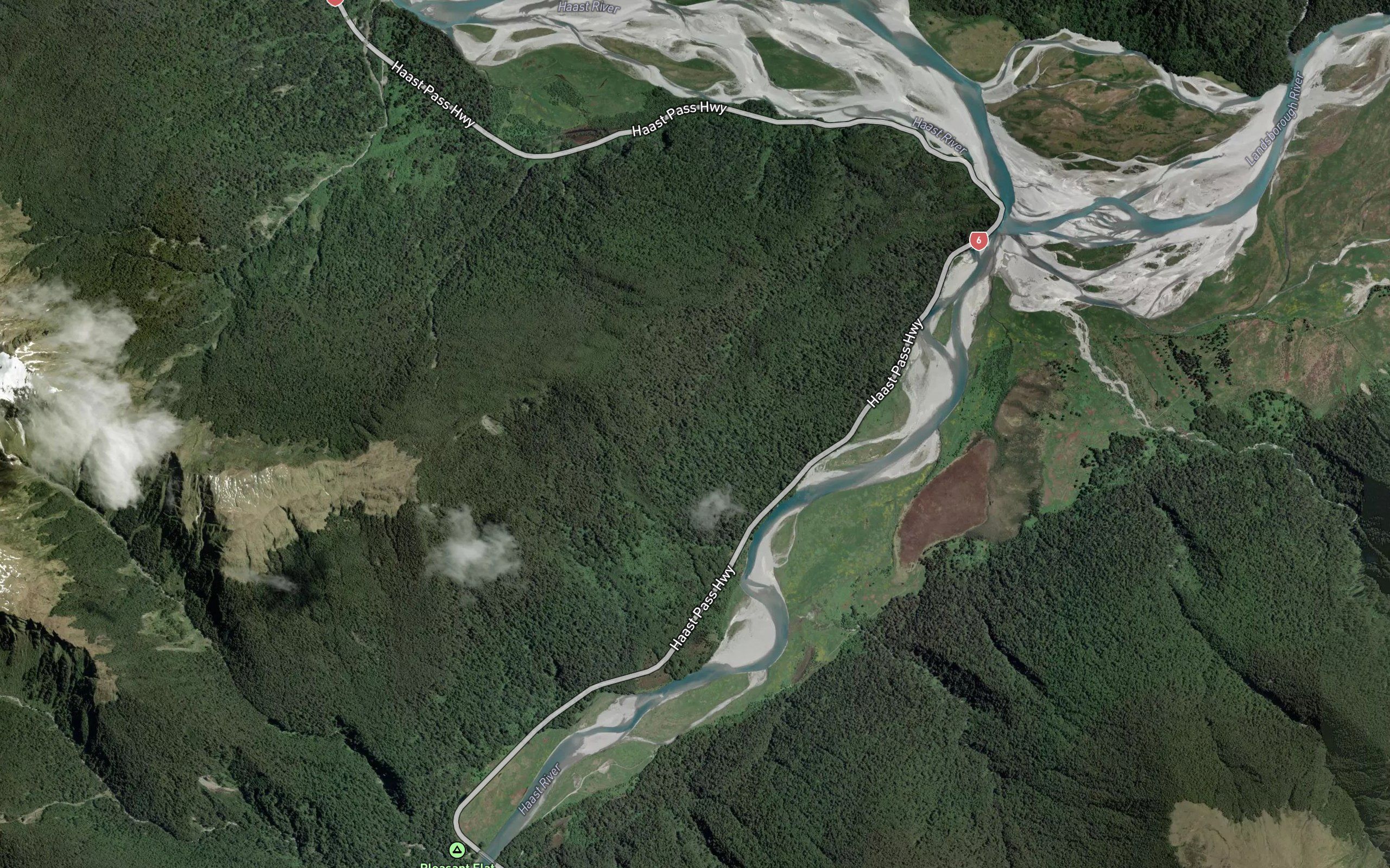 Haast River