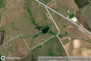 Soil Conservation Service Site 72 Reservoir