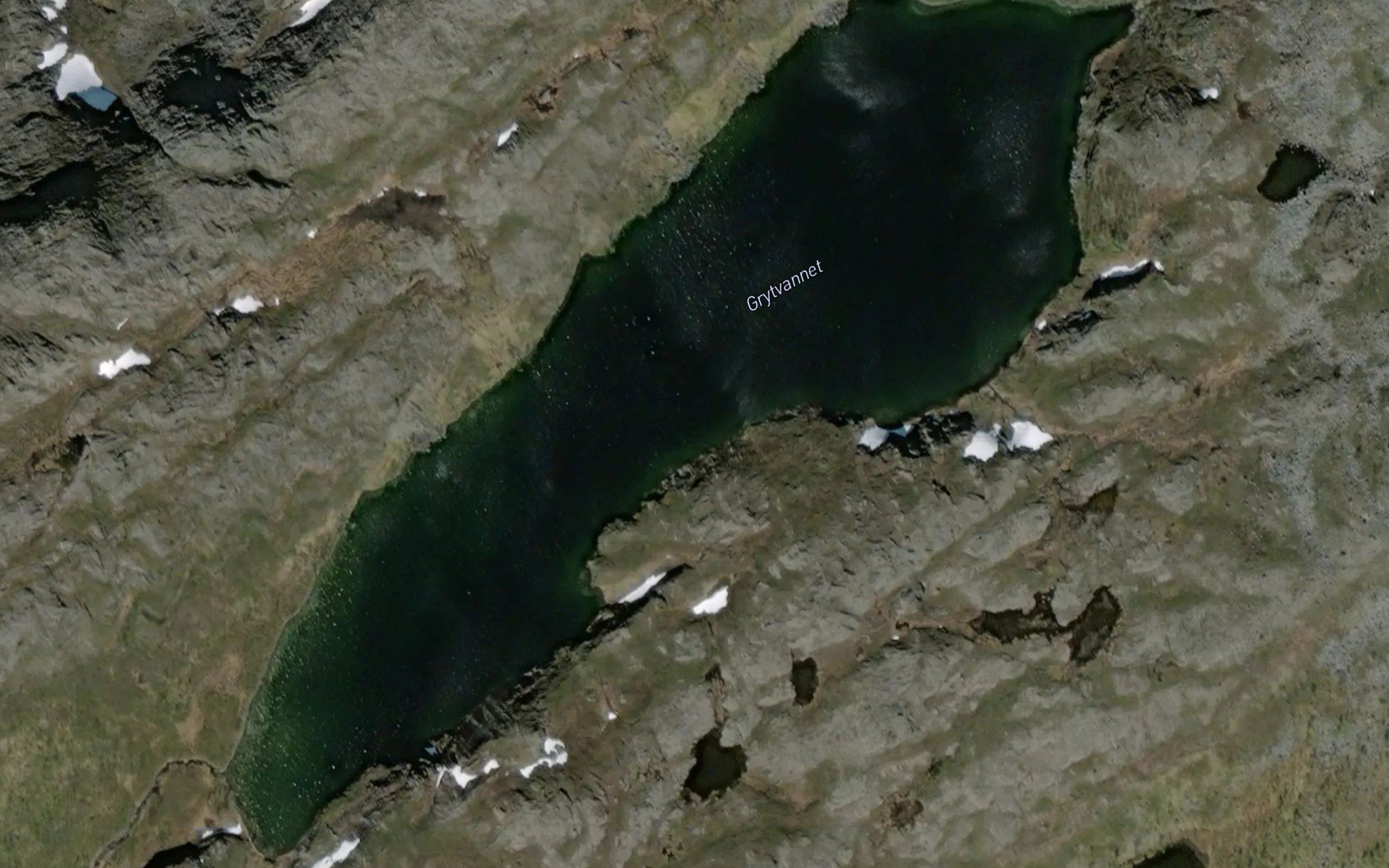 Grytvatnet