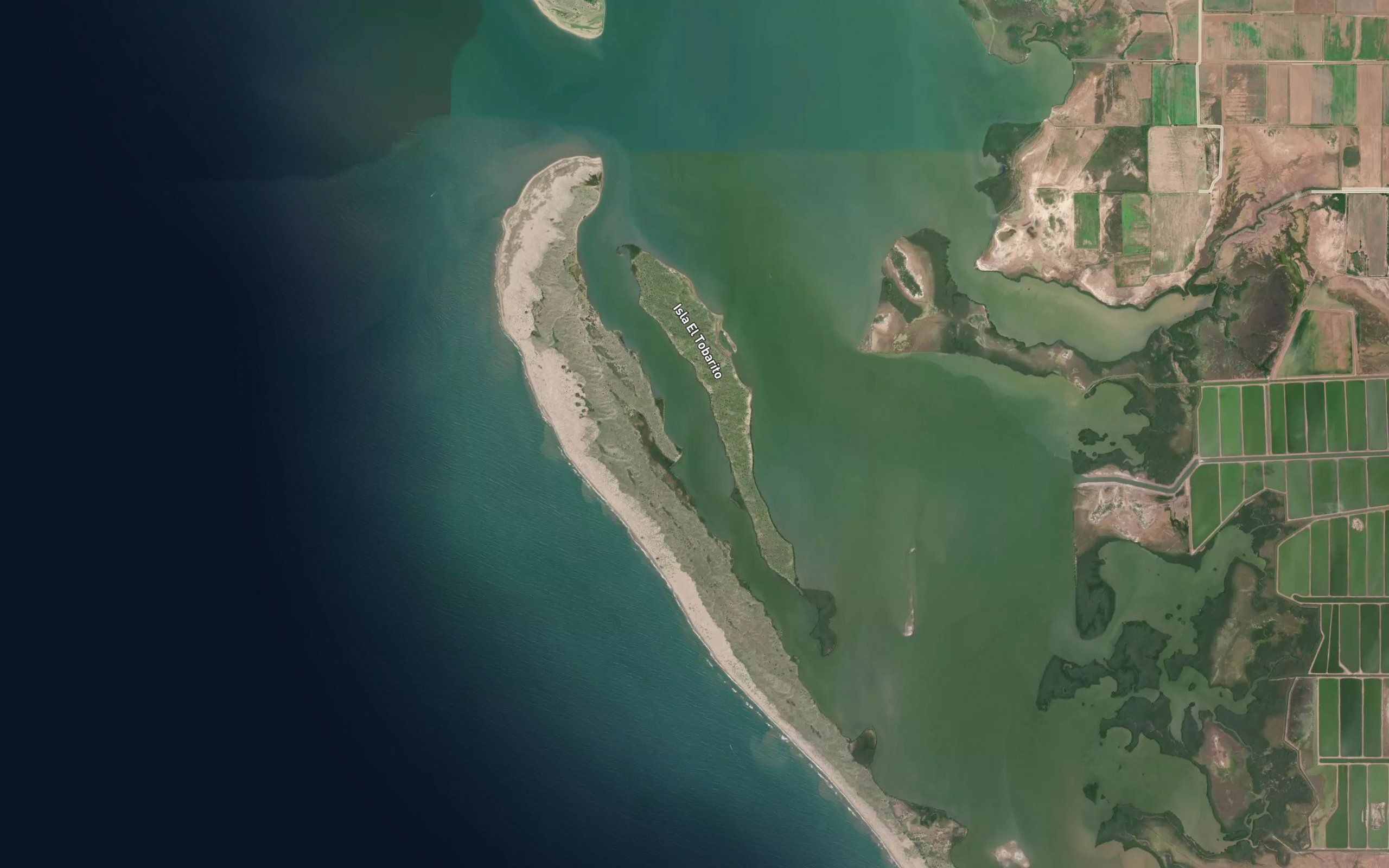 Estero la Peninsula