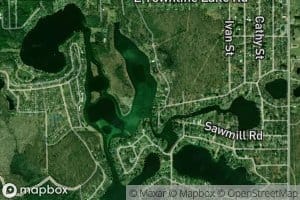 Icehouse Lake