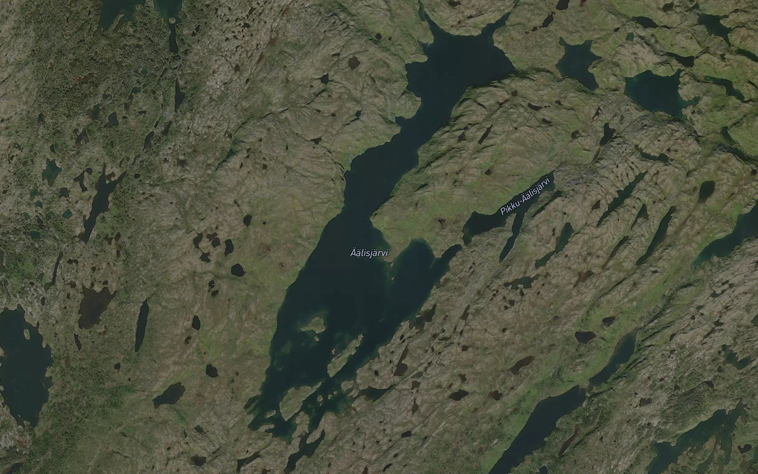 AEaelisjaervi
