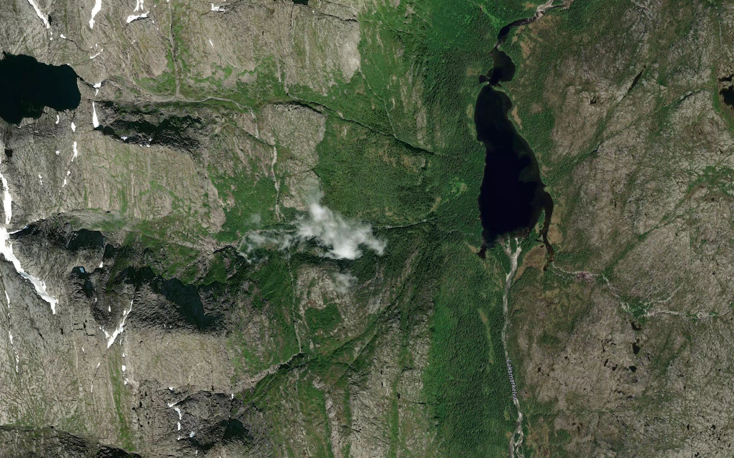Sprutdalselva