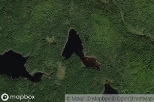 Lac Chicot Pond