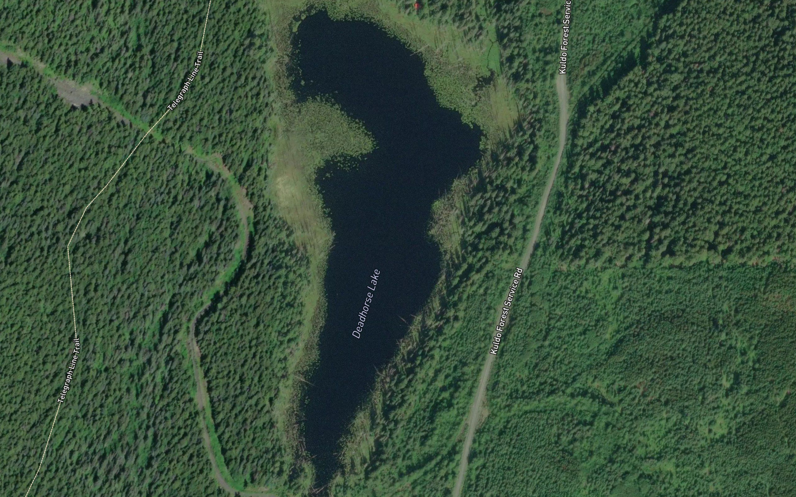 Deadhorse Lake