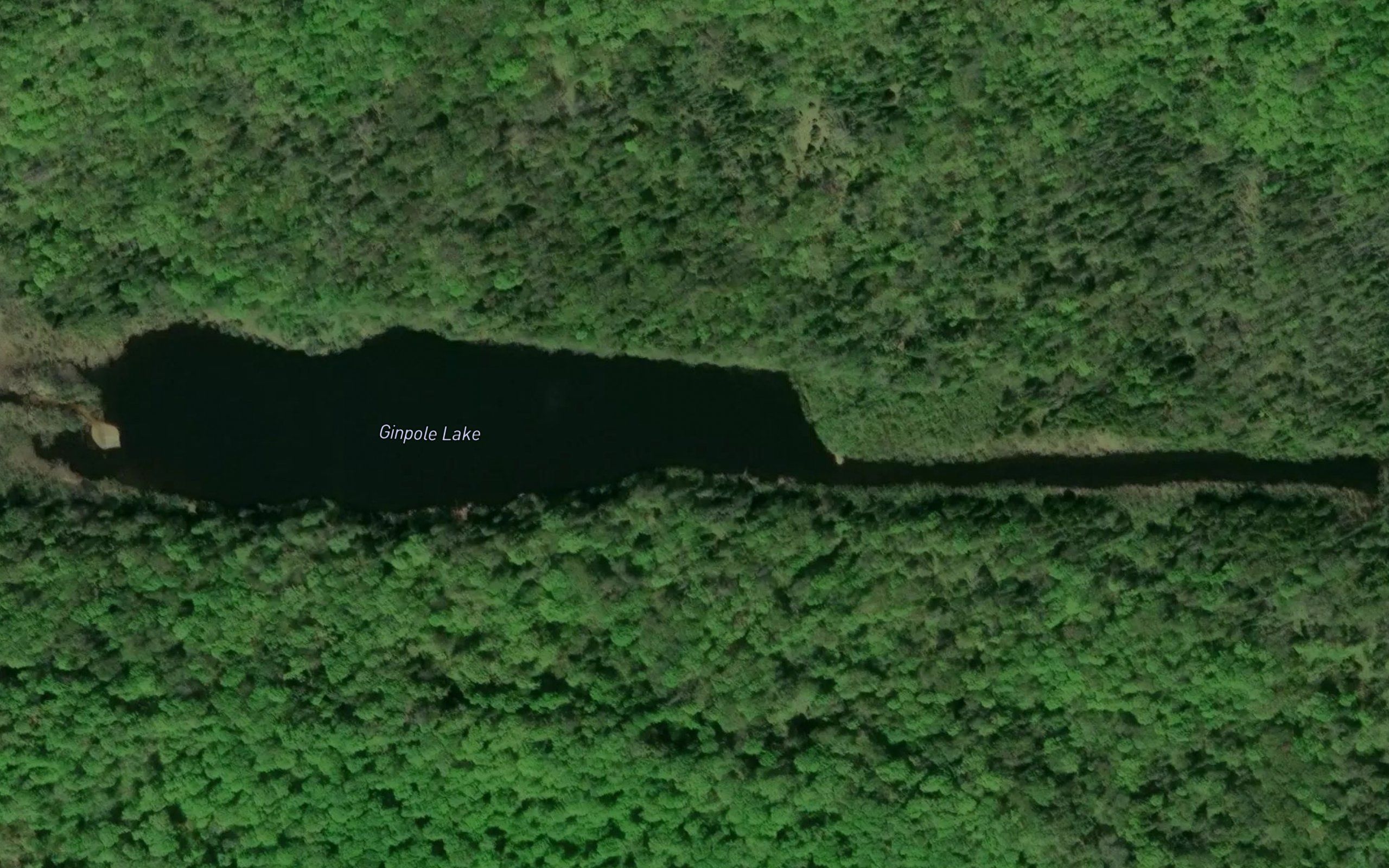 Ginpole Lake