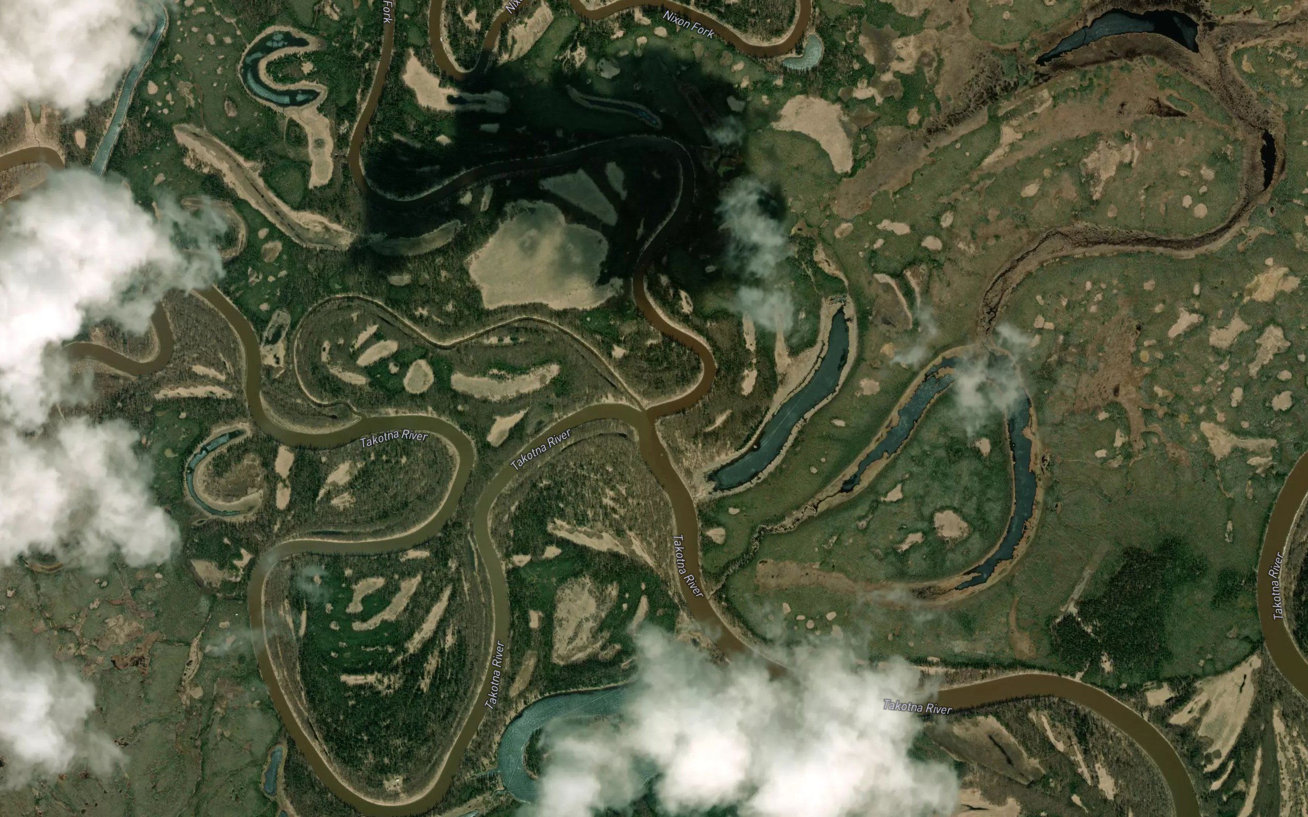 Nixon Fork