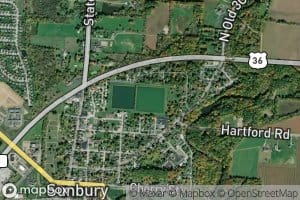 Sunbury Upground Reservoir Number Two