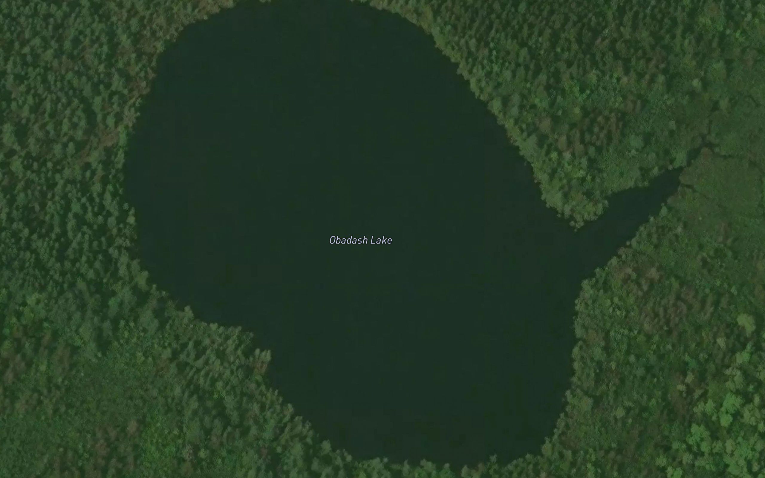 Obadash Lake