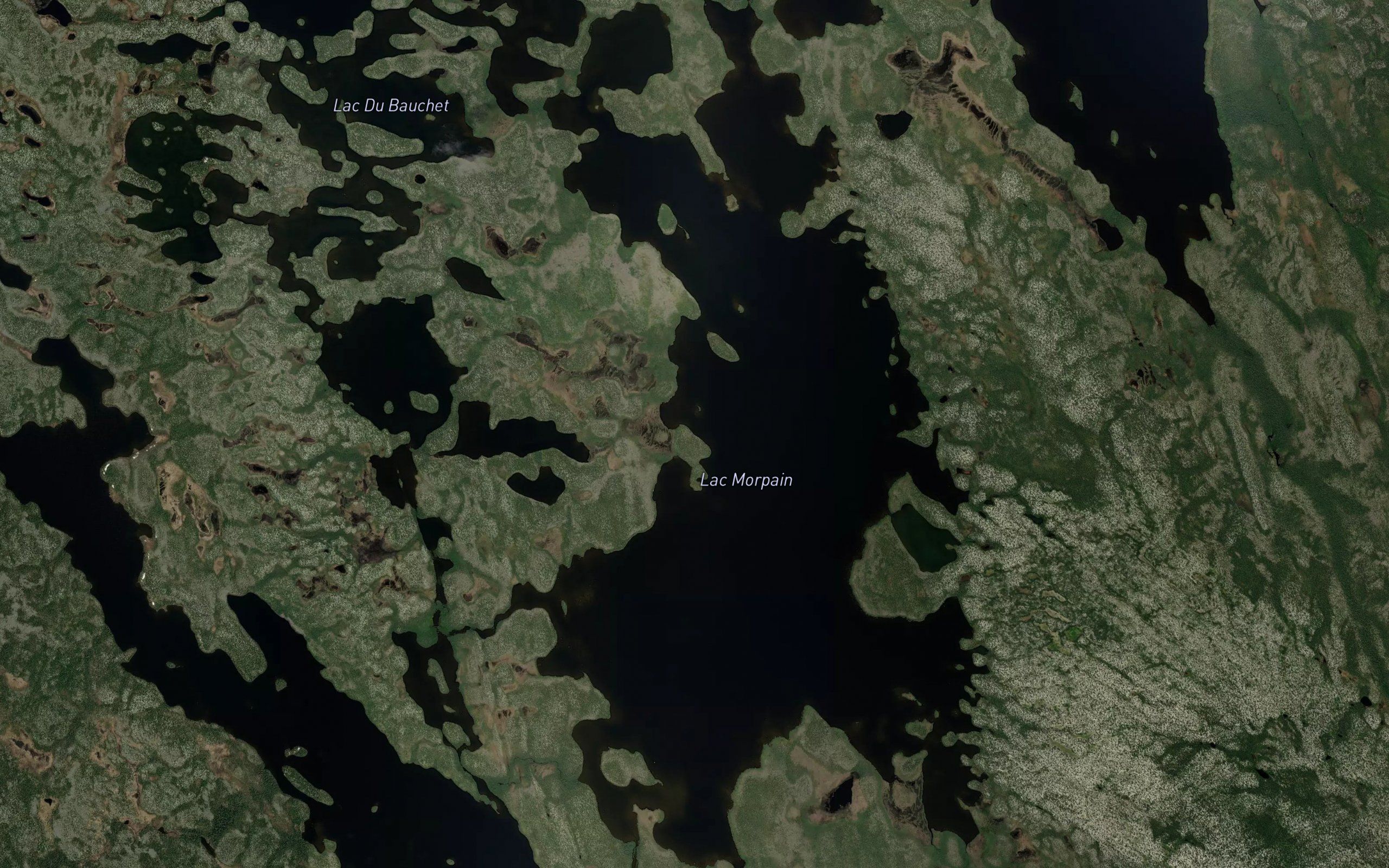 Lac Morpain