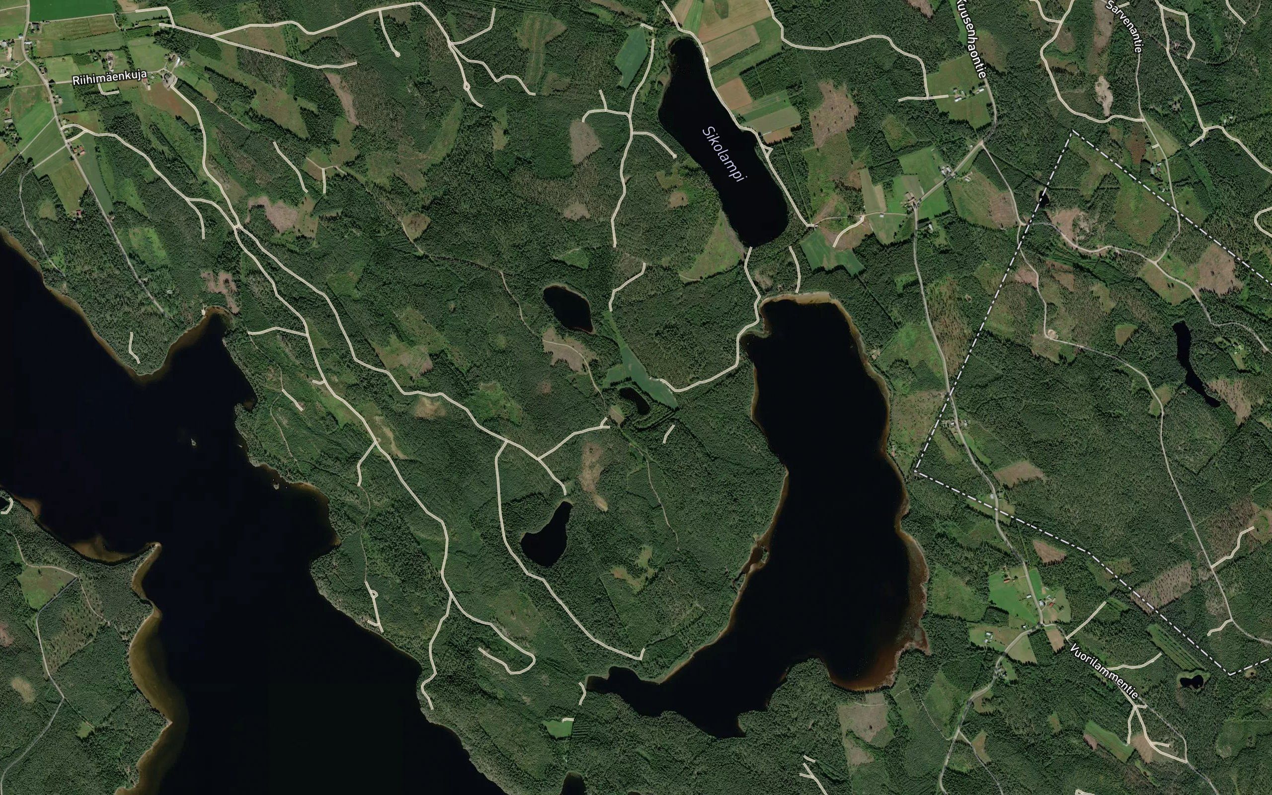 Salakkalampi