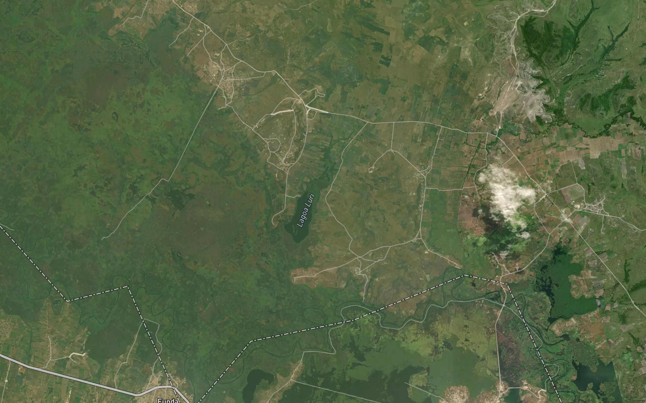 Lagoa Luri
