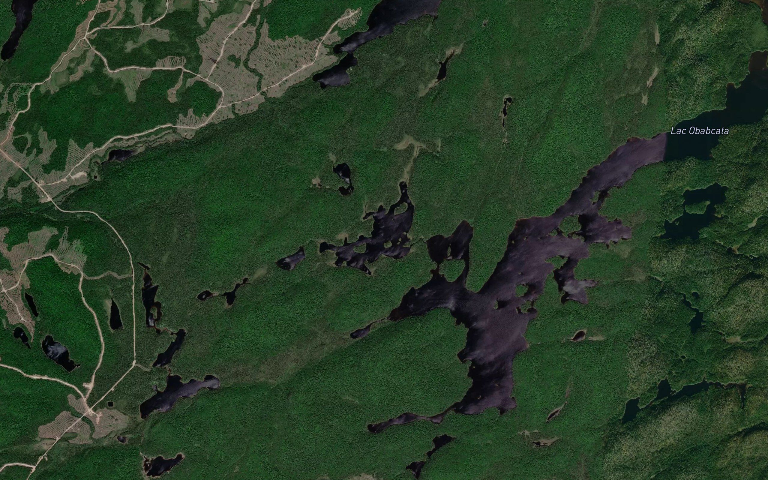 Lac Scaramouche