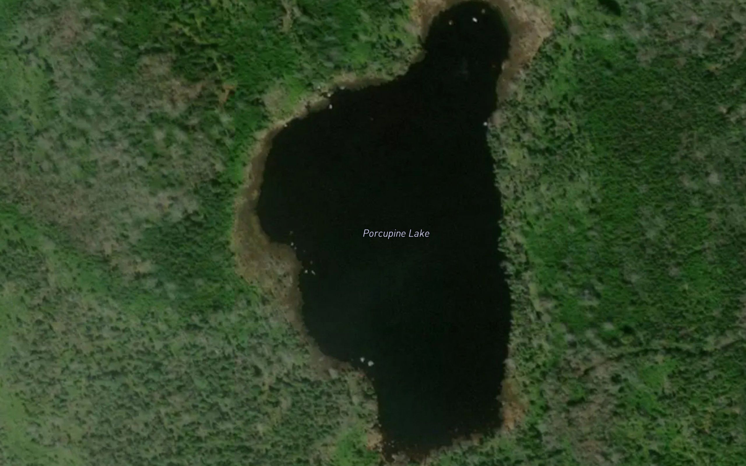 Porcupine Lake