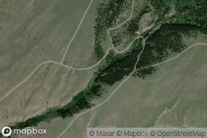 North Fork Duck Creek