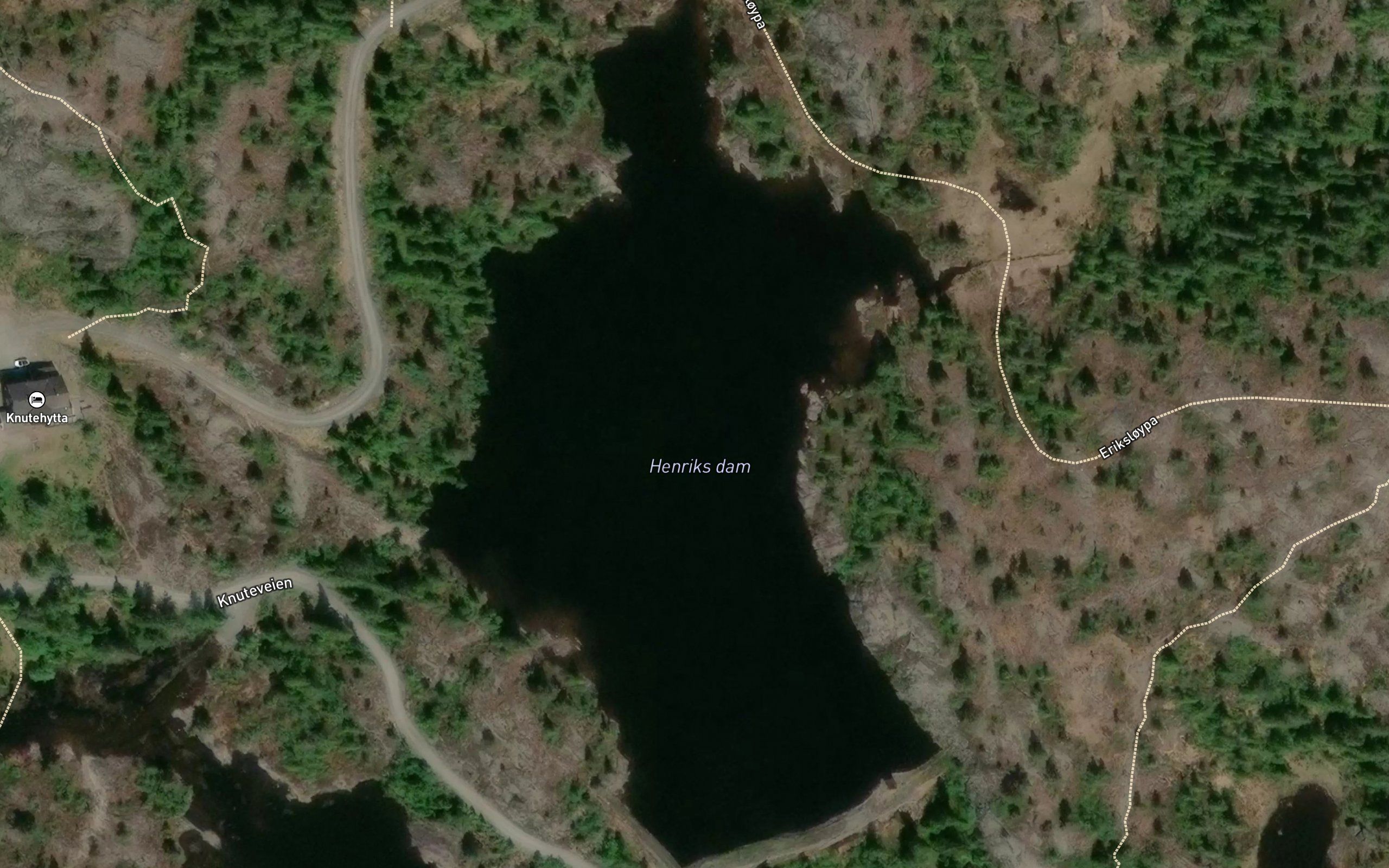 Henriks dam