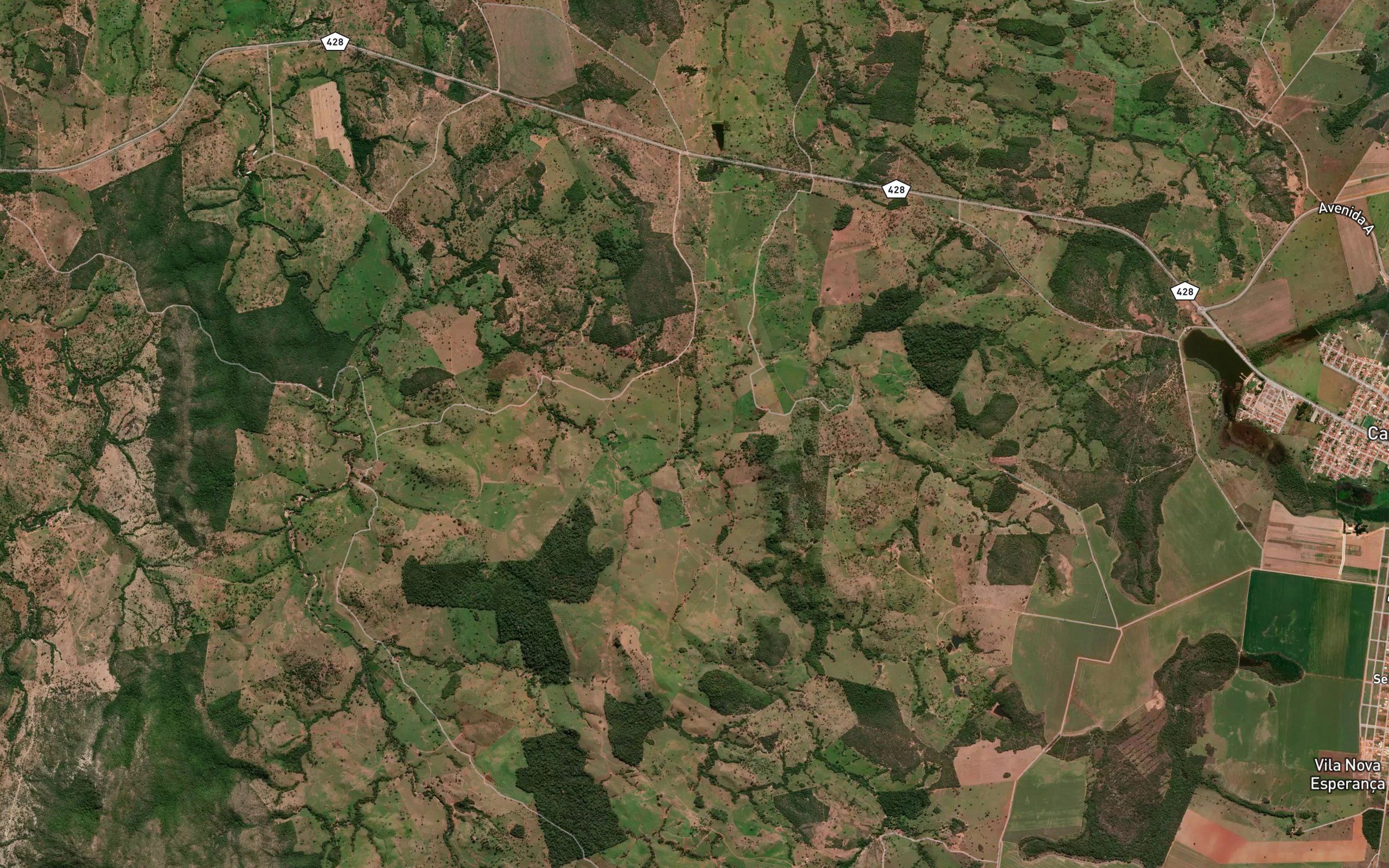 Corrego da Lagoa