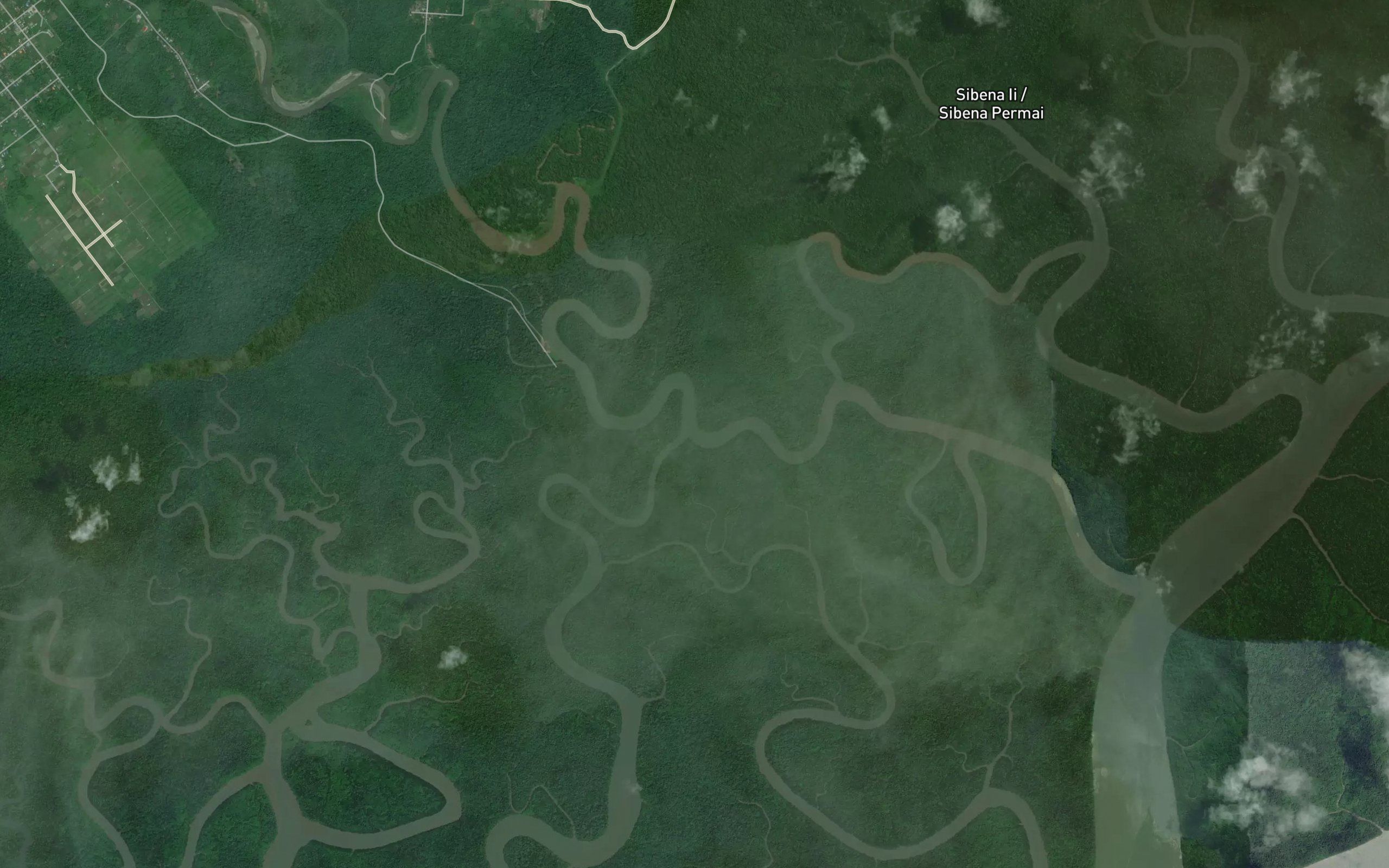 Sungai Sinyamo