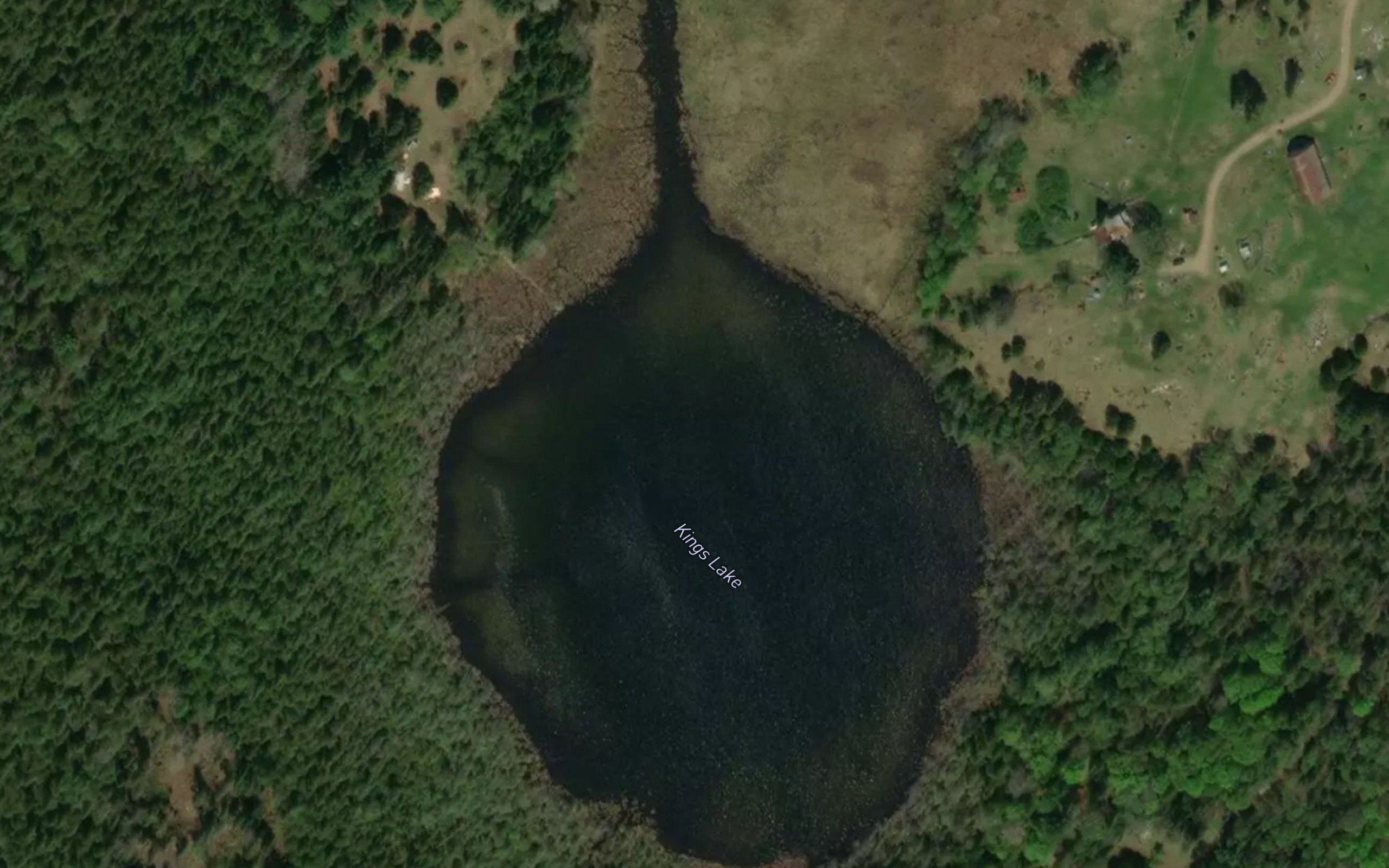 Kings Lake