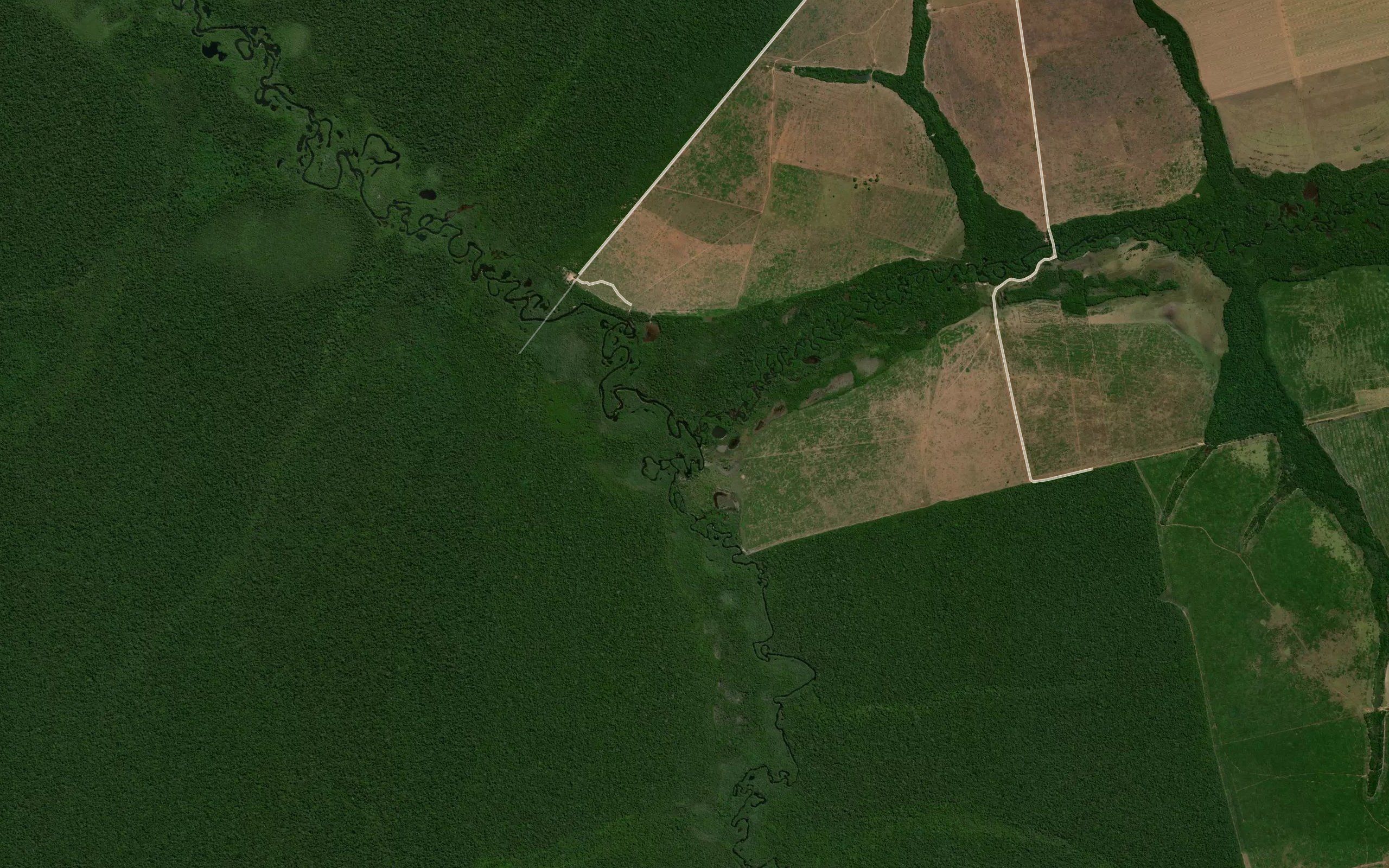 Ribeirao Capivara