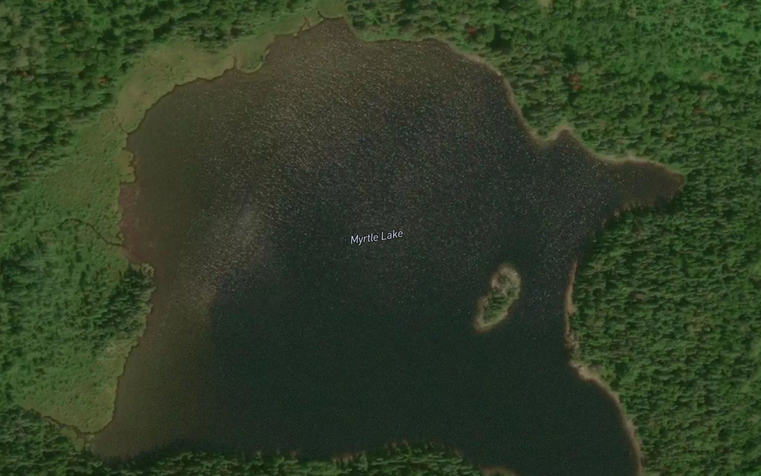 Myrtle Lake