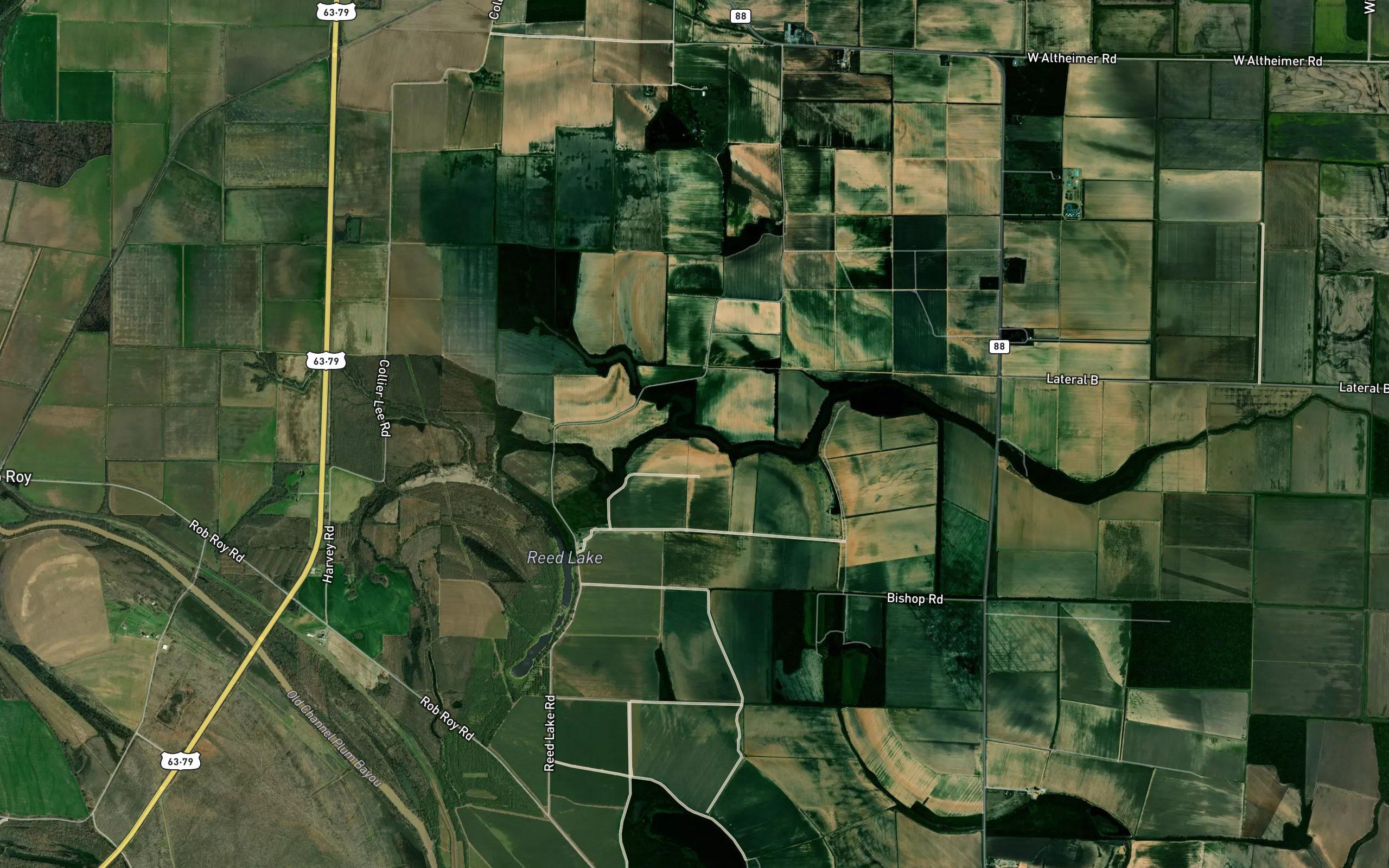 Mound Bayou