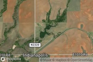 Bear Creek Site 14 Reservoir