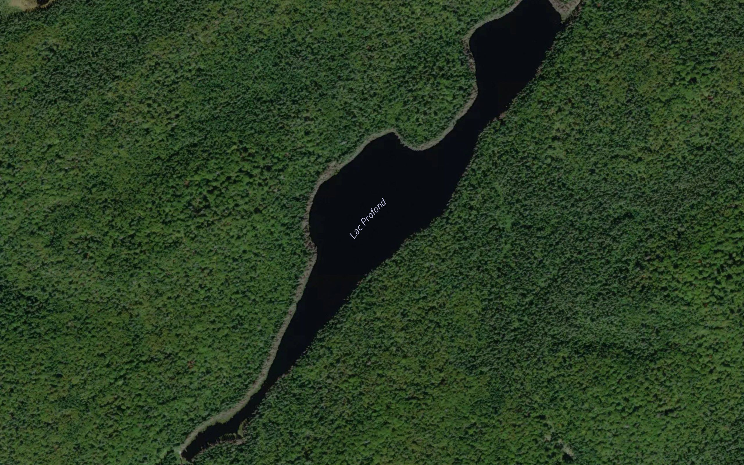 Lac Profond