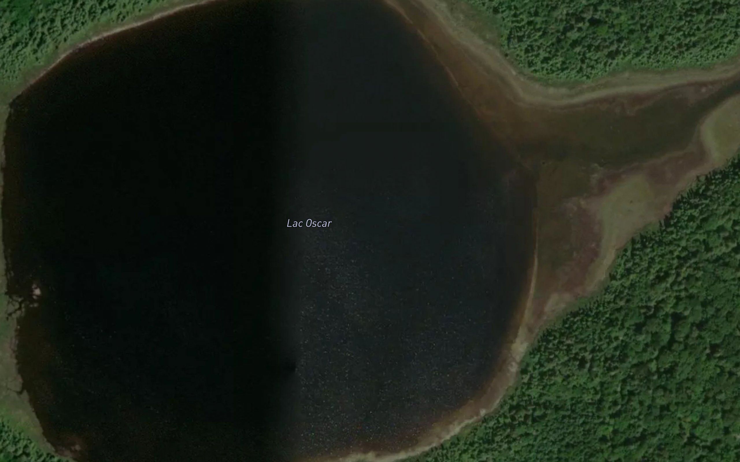 Lac Oscar