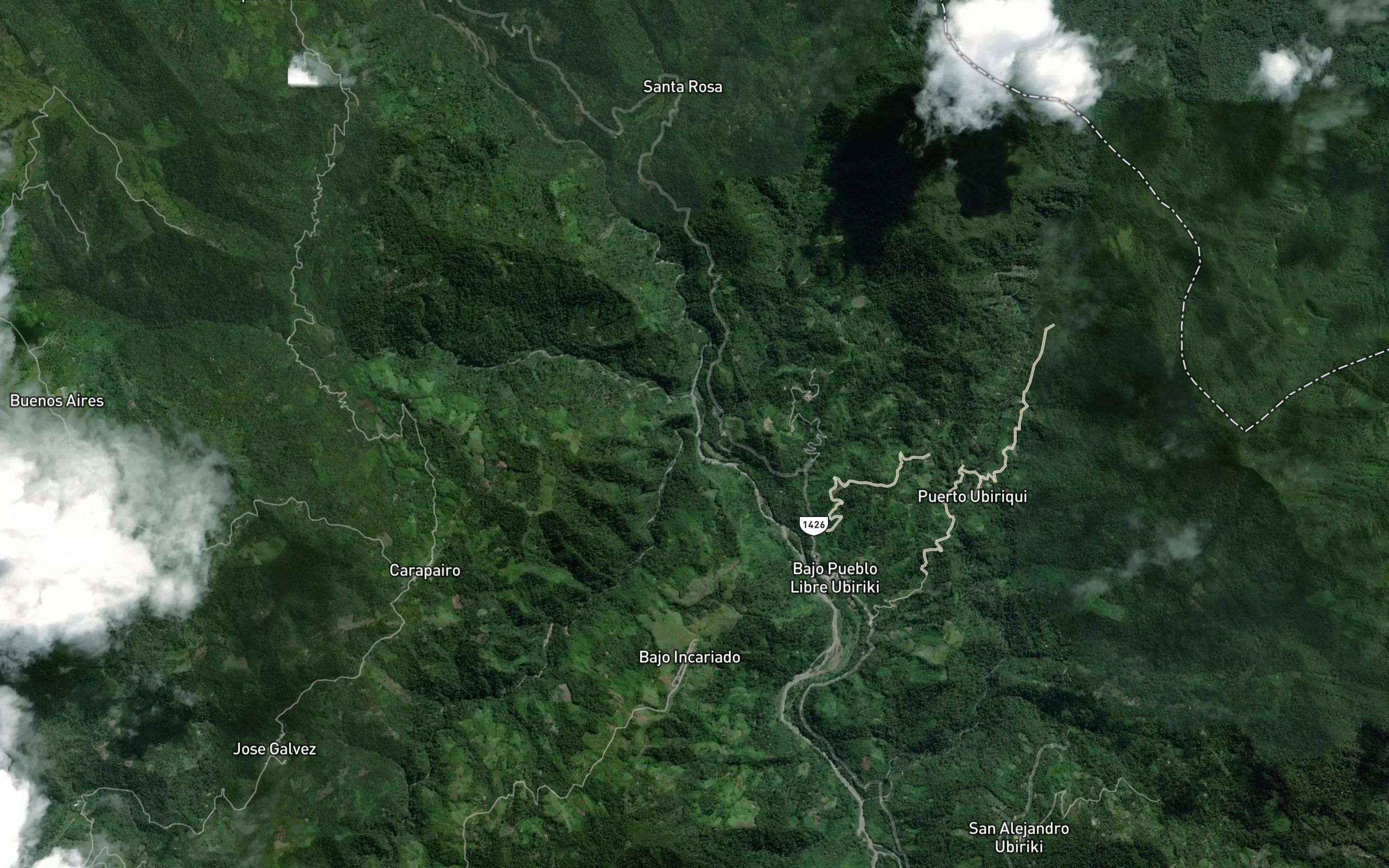 Quebrada Inkariado