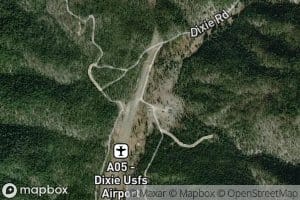 Little Blowout Creek