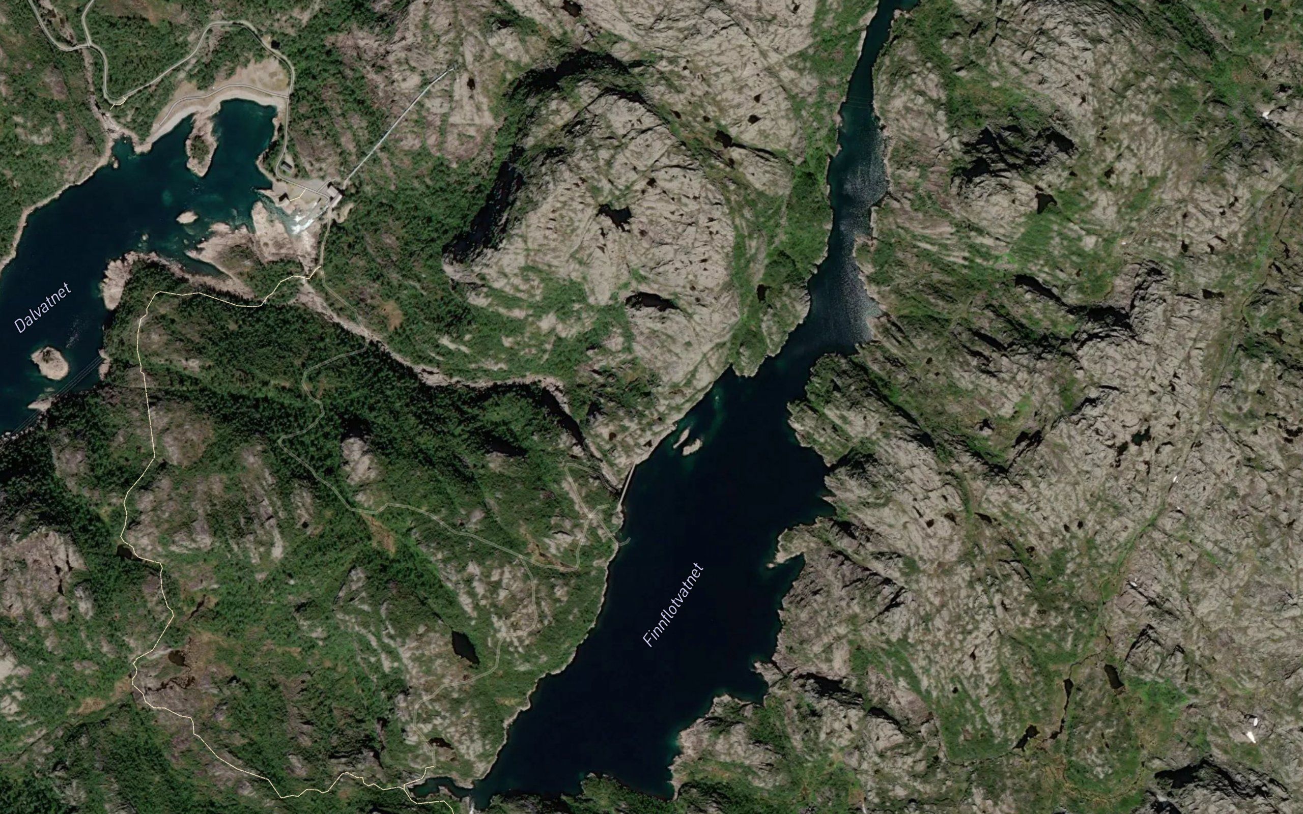 Finnflotvatnet
