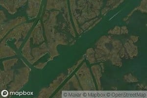 Freeport Sulphur Company Canal