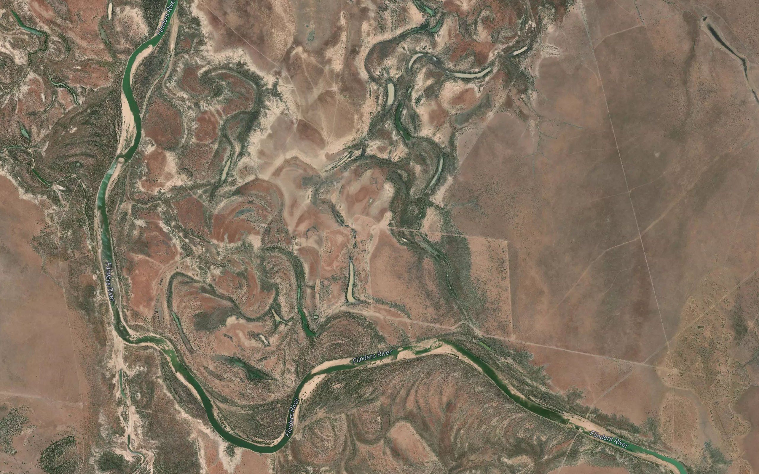 Dog Leg Lagoon
