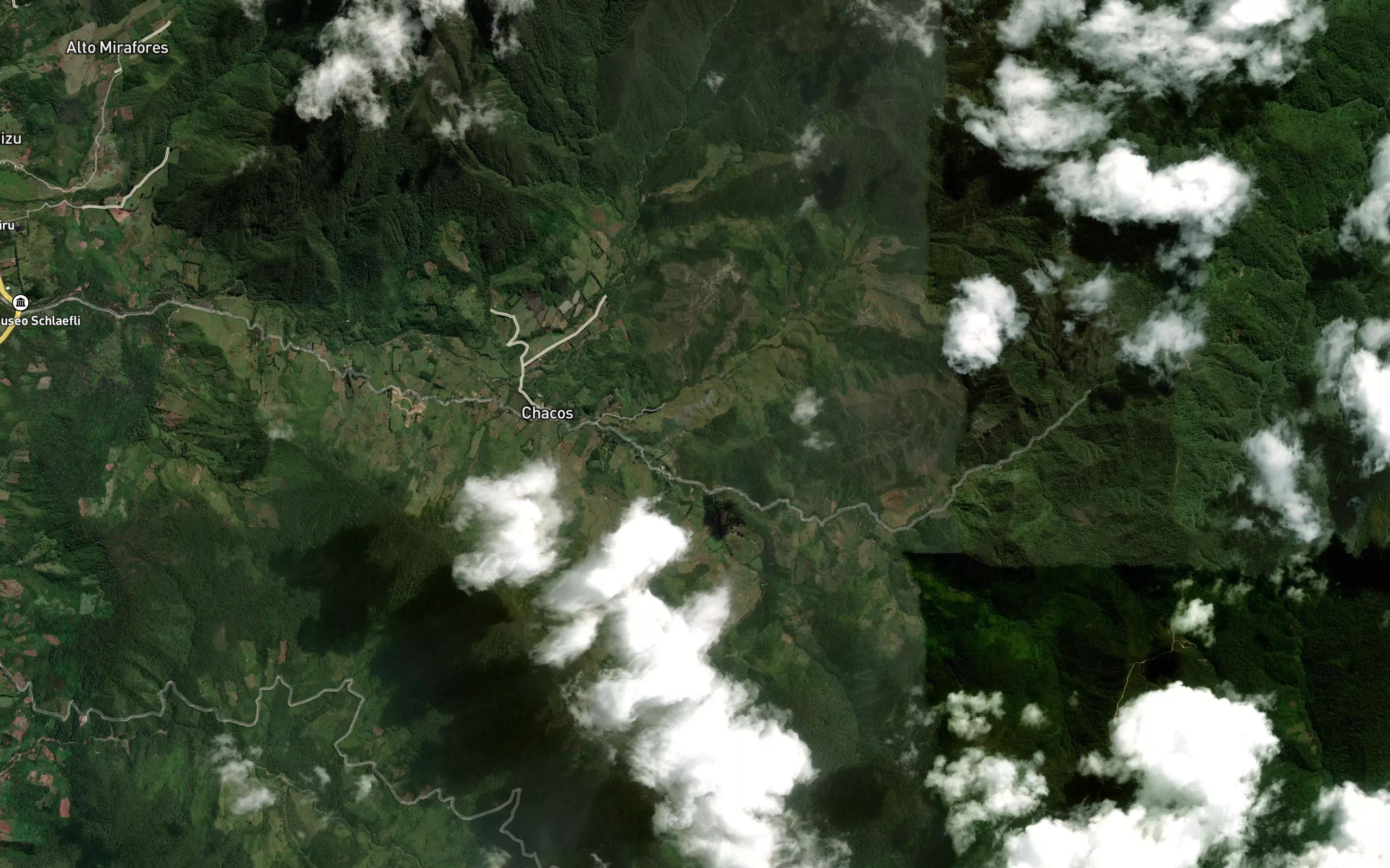 Quebrada Carapacha