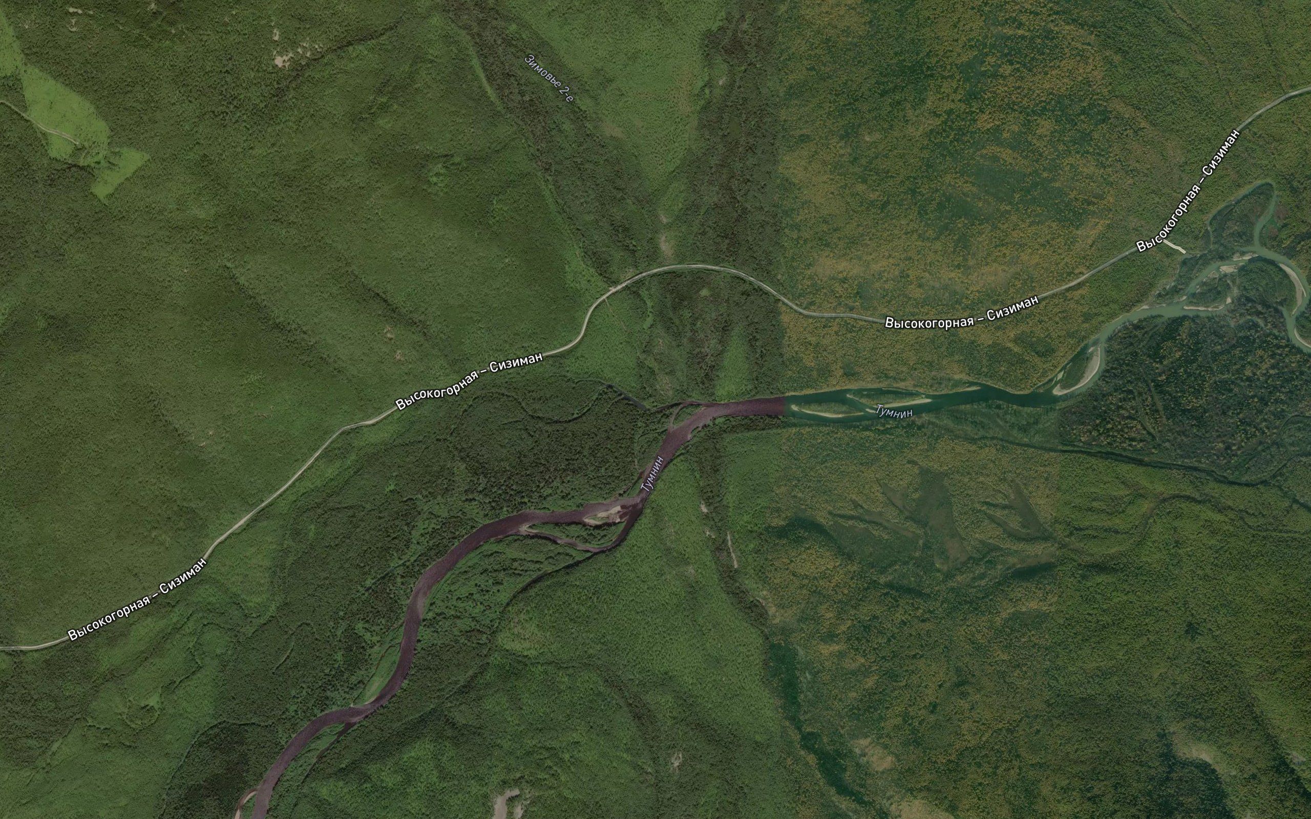 Zimov'ye Vtoroye