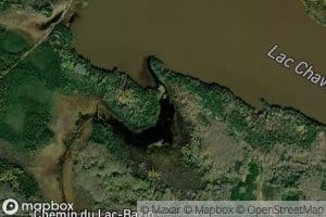 Decharge du Lac Bazin