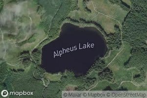 Alpheus Lake