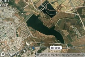 Barrage El Gaada